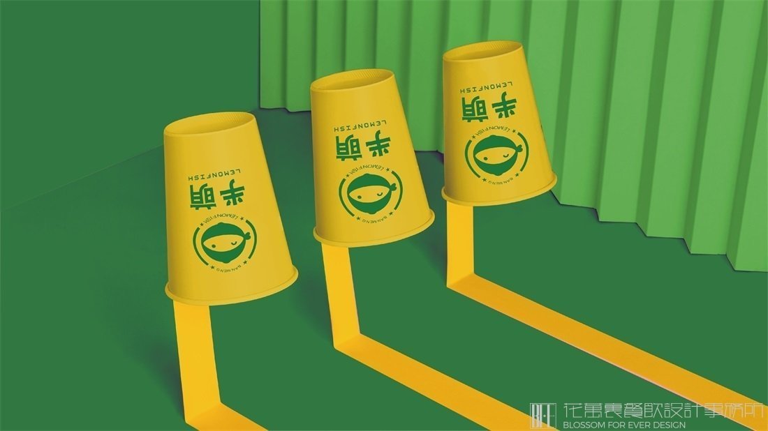 【半萌】酸菜魚(yú)餐飲全案策劃設(shè)計(jì)案例圖片-14